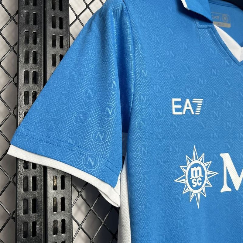 SSC Napoli 2024/2025 Home - Fan Version [Adult]