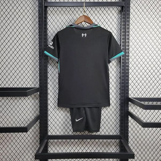 Kids Liverpool FC 2024-2025 Away Fan Kit