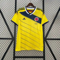 Retro Colombia 2014 Home Fan