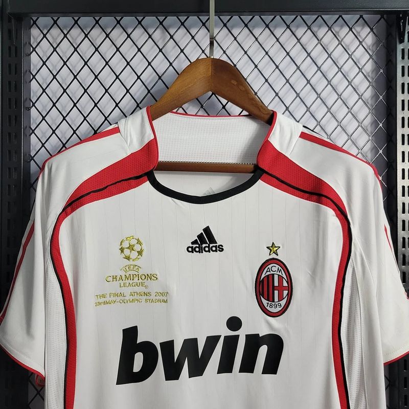 AC Milan 2006/2007 Away - Fan Version [Adult]