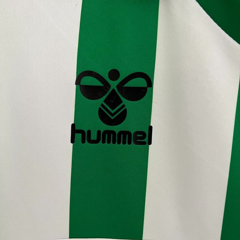 Real Betis 1988/1989 Home - Fan Version [Adult]