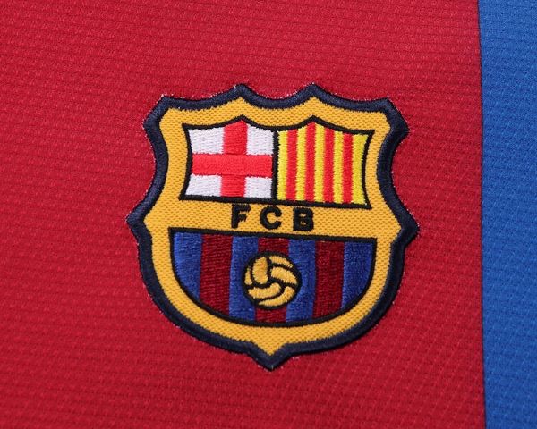 FC Barcelona 2006/2007 Home - Fan Version [Kids]