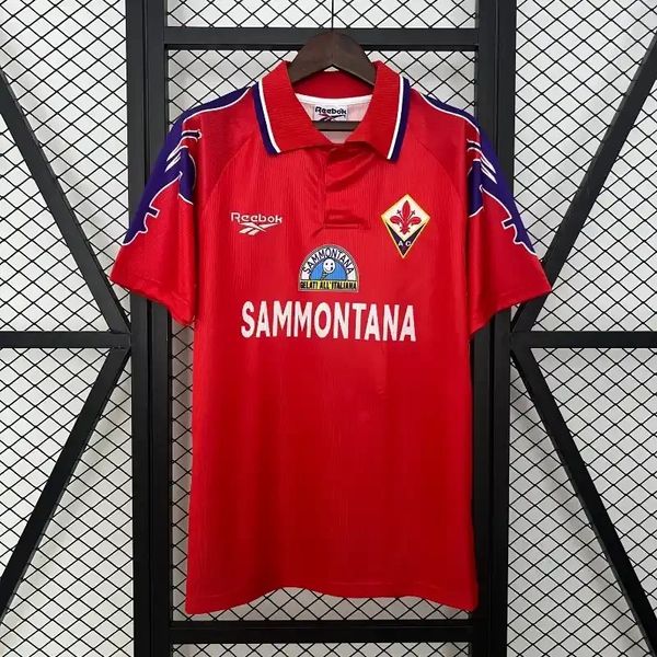 ACF Fiorentina 1995/1996 Troisième - Version Supporter [Adulte]