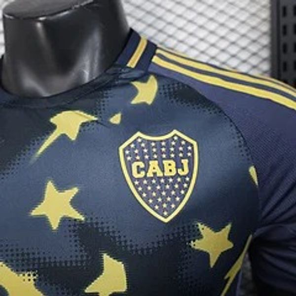 Boca Juniors 2025/2026 Troisième - Version Joueur [Adulte]