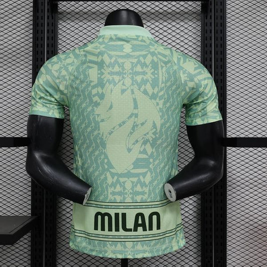 AC Milan Édition Spéciale 2024/2025 - Joueur [Adulte]