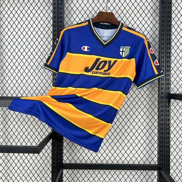 Parma Calcio 2001/2002 Local - Aficionado [Adulto]