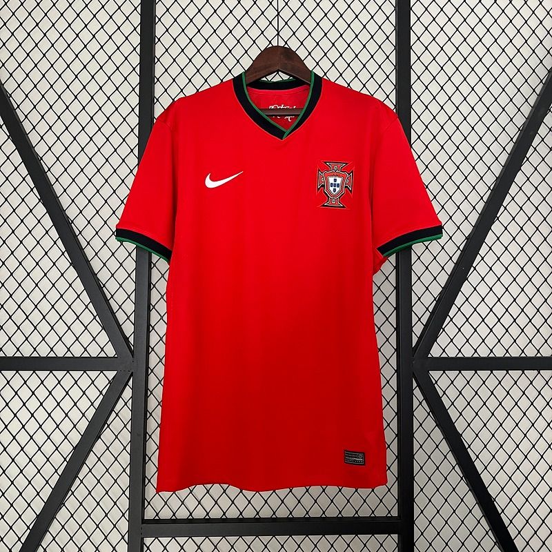 Portugal 2024 Home Fan