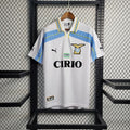 SS Lazio 1999/2000 Second Away - Player Version [Adult]