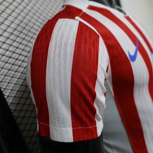 Atlético Madrid 2025/2026 Home - Player Version [Adult]