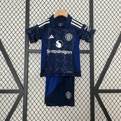Manchester United FC 2024/2025 Away - Fan [Kids]