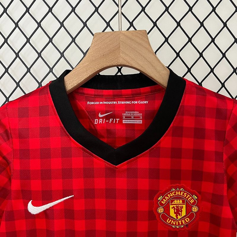 Manchester United 2012/2013 Home - Fan Version [Kids]