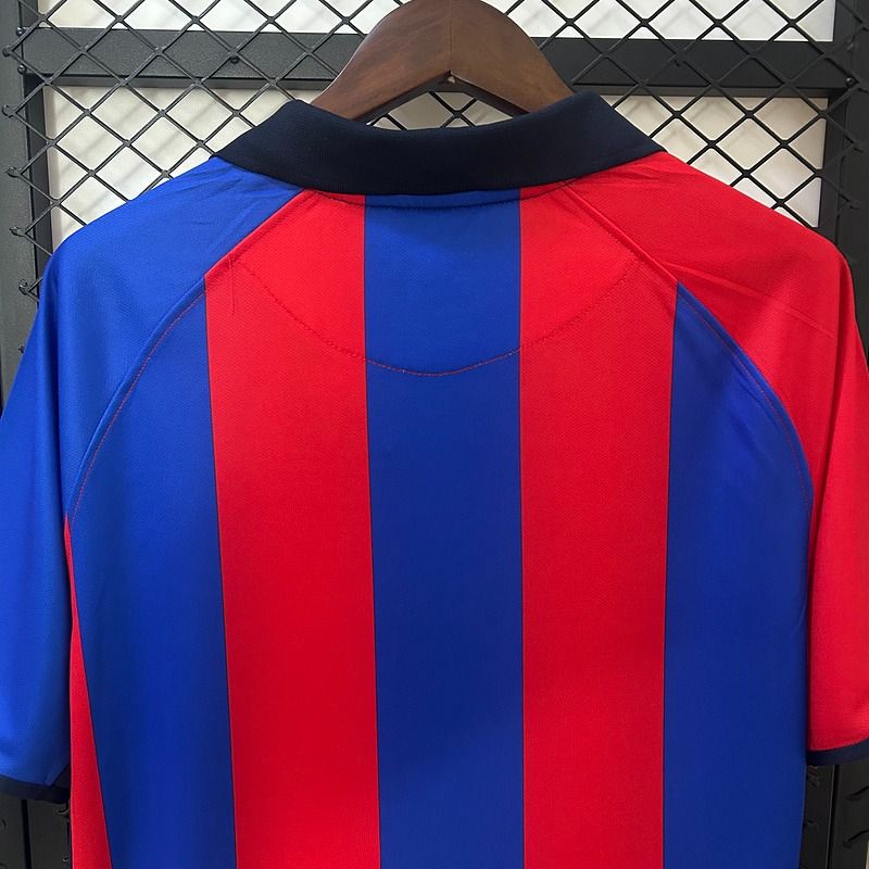 FC Barcelona 2001/2002 Local - Aficionado [Adulto]
