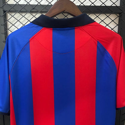 FC Barcelona 2001/2002 Home - Fan [Adult]