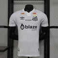 Santos FC 2024/2025 Home - Player Version [Adult]