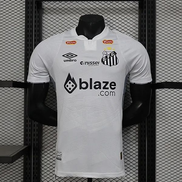 Santos FC 2024/2025 Local - Versión Jugador [Adulto]
