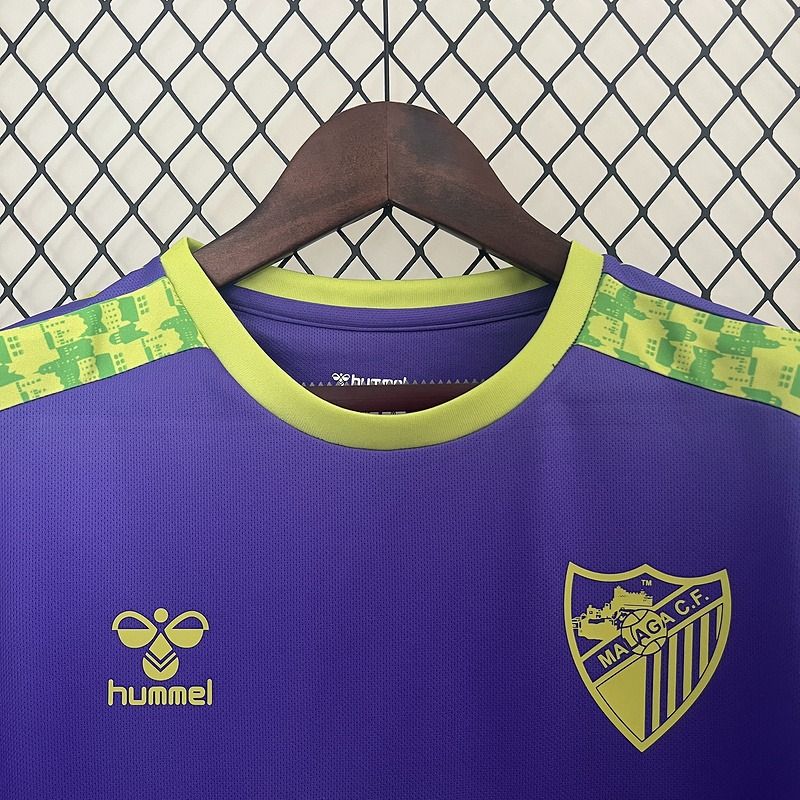 Málaga CF 2024/2025 Away - Fan [Adult]