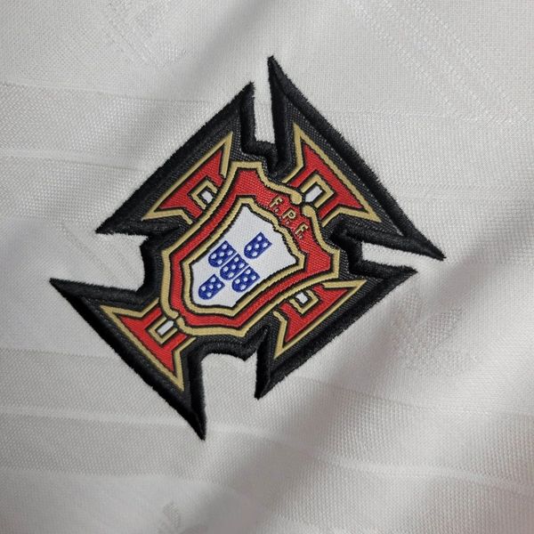 Retro Portugal 1992-1994 Away Fan
