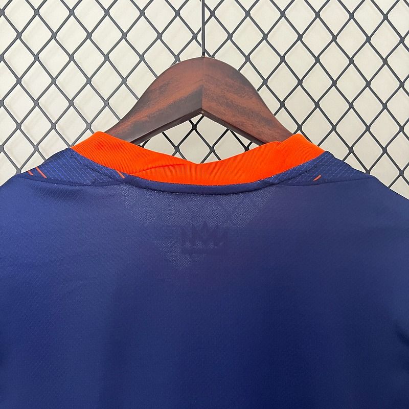 Netherlands Holland 2024 Away Fan