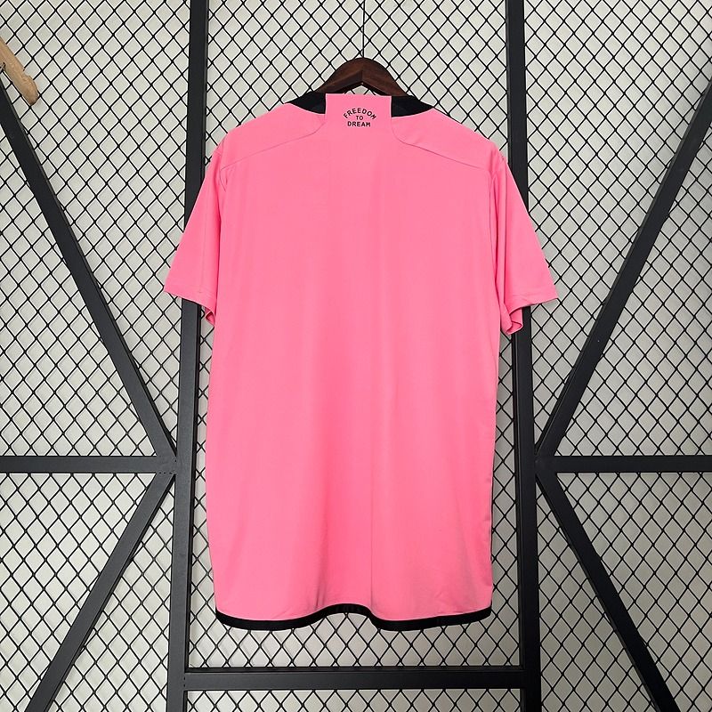 Inter Miami CF 2024/2025 Home - Fan [Adult]