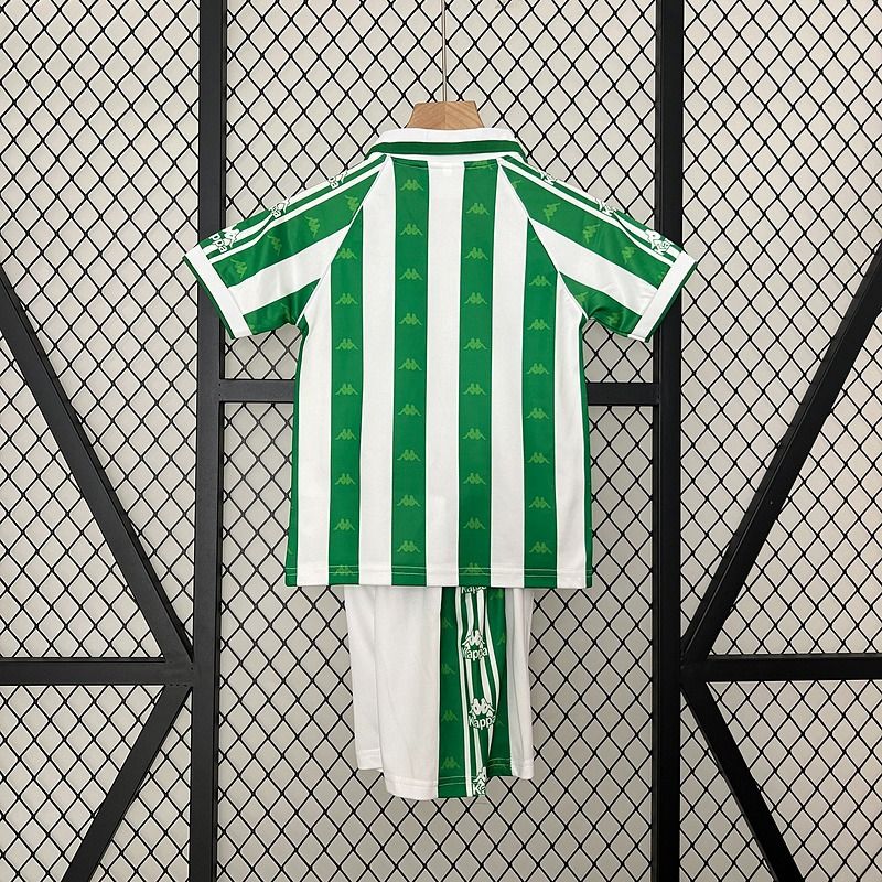 Real Betis 1995/1997 Local - Aficionado [Niños]