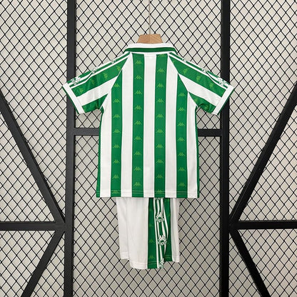 Real Betis 1995/1997 Home - Fan [Kids]