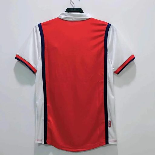 Arsenal FC 1998/1999 Home - Player Version [Adult]