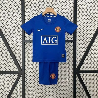 Manchester United 2008/2009 Third - Fan Version [Kids]