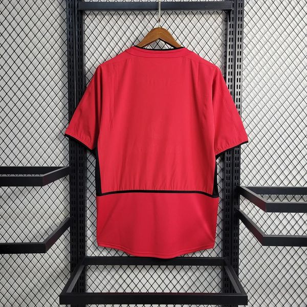 Manchester United 2002/2004 Domicile - Fan [Adulte]