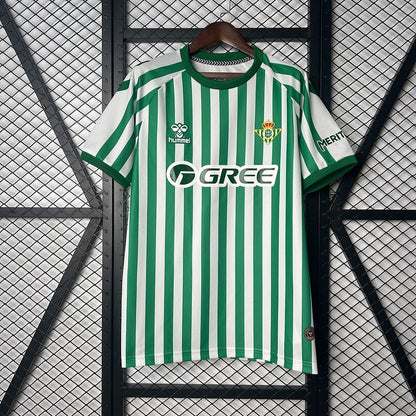 Real Betis 2025/2026 Home - Fan Version [Adult]