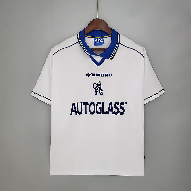 Chelsea FC 1998/2000 Visitante - Versión Fan [Adulto]