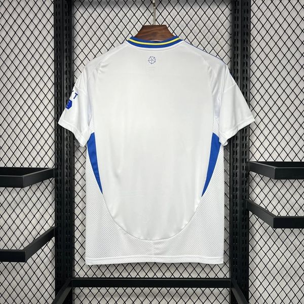 Leeds United FC 2024/2025 Home - Fan [Adult]