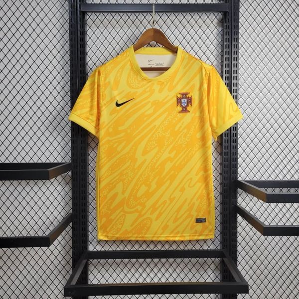 Portugal National Team 2024/2025 Goalkeeper - Fan Version [Adult]