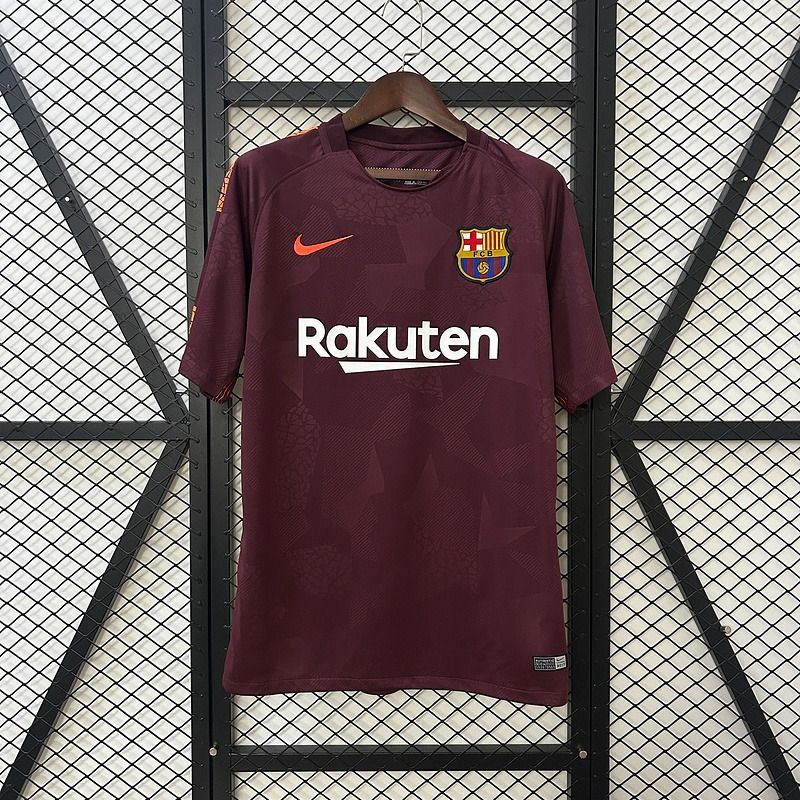 FC Barcelona 2017/2018 Second Away - Fan [Adult]