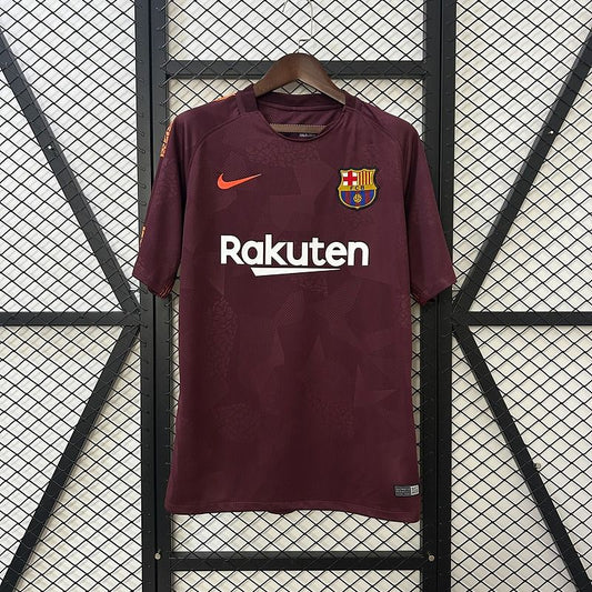 FC Barcelona 2017/2018 Second Away - Fan [Adult]