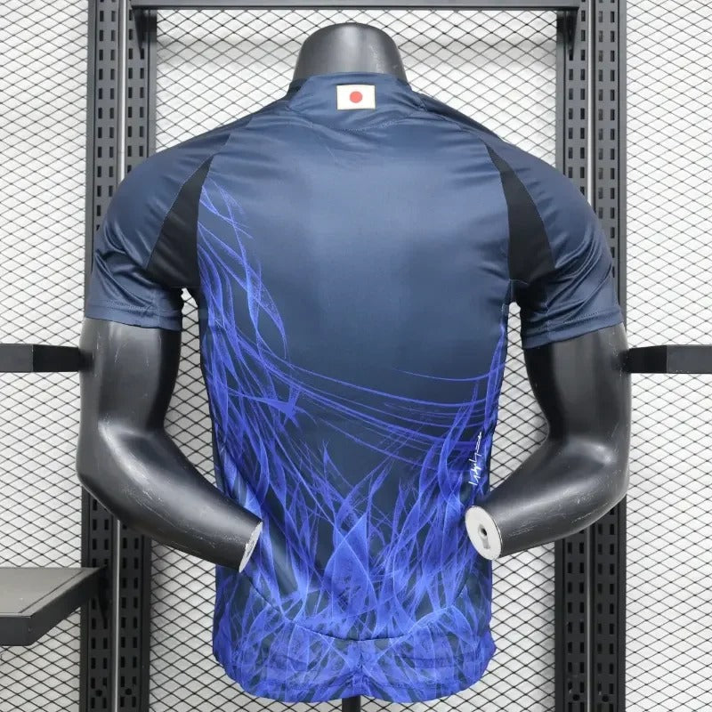 Japan National Team 2024/2025 Home - Player [Adult]