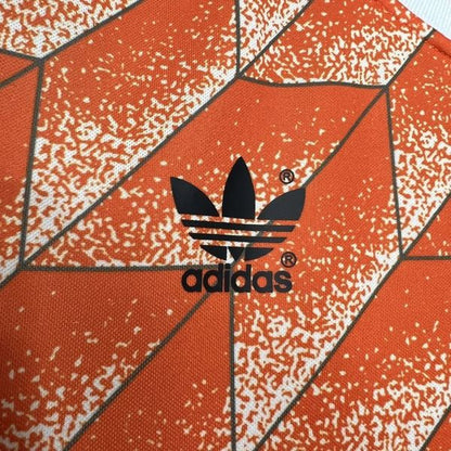 Maillot Rétro Pays-Bas 1988 Domicile Fan