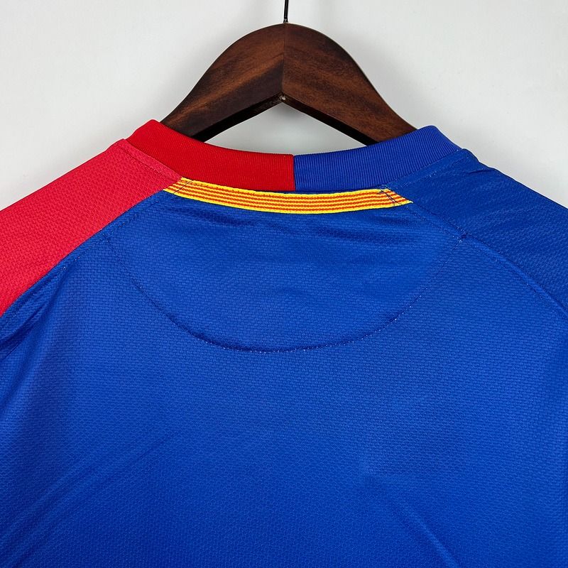 FC Barcelona 2008/2009 Home - Fan [Adult]