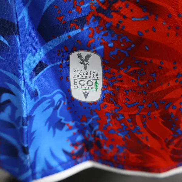 Crystal Palace 2024/2025 Home - Player Version [Adult]