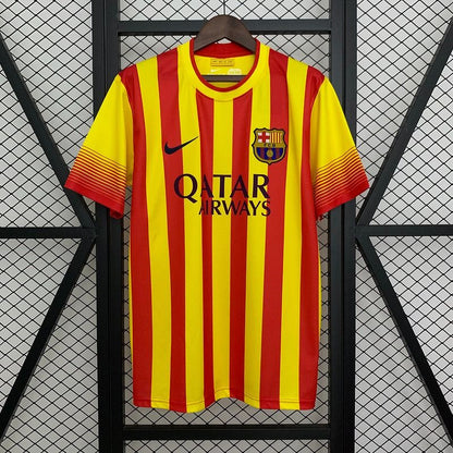 FC Barcelona 2013/2014 Away Retro - Fan [Adult]