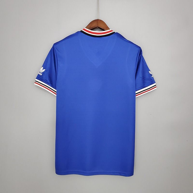Manchester United 1985/1986 Away - Player Version [Adult]