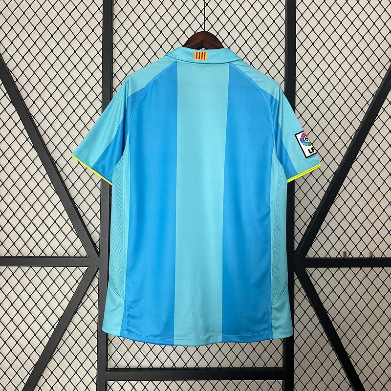 FC Barcelona 2007/2008 Visitante - Aficionado [Adulto]
