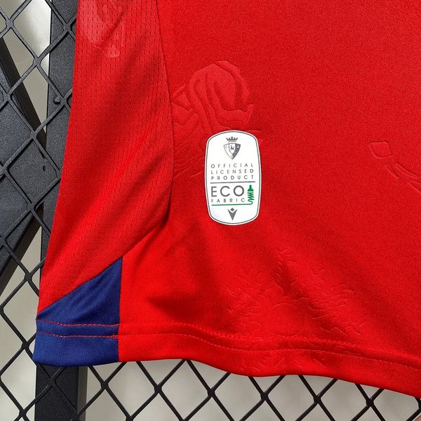 CA Osasuna 2024/2025 Home - Fan [Adult]