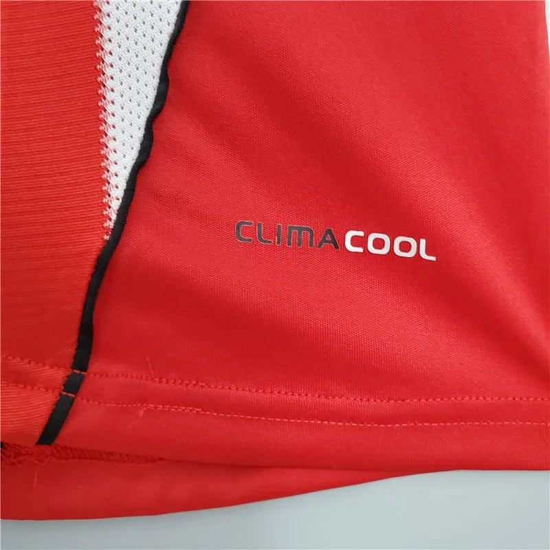 Retro Bayern München 2010-2011 Home Fan