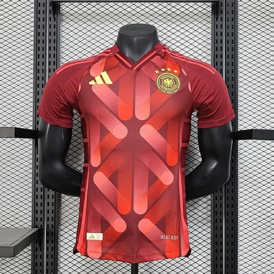 Selección Nacional de Alemania 2025/2026 Visitante - Versión Jugador [Adulto]