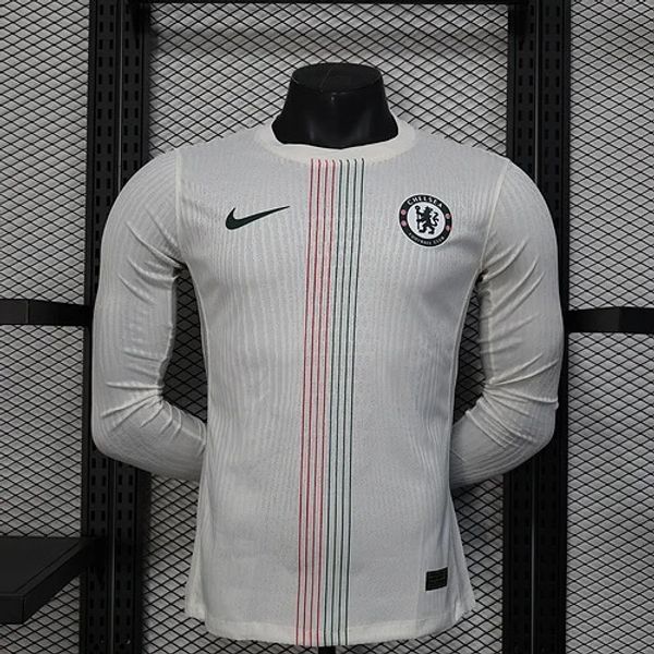Chelsea FC 2025/2026 Visitante - Versión Jugador [Adulto]