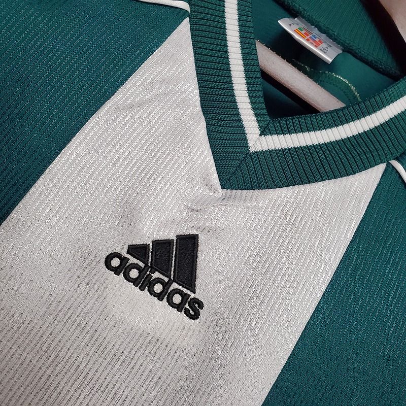 Maillot Rétro Allemagne Extérieur 1998 pour supporter