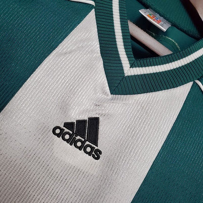 Maillot Rétro Allemagne Extérieur 1998 pour supporter