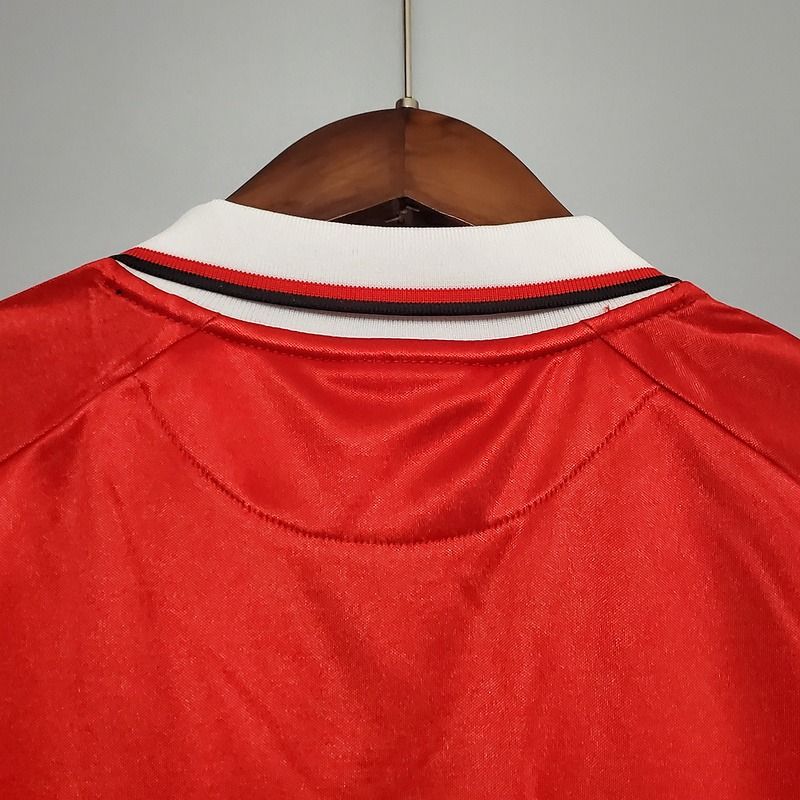 Manchester United 1999/2000 Home - Fan Version [Adult]