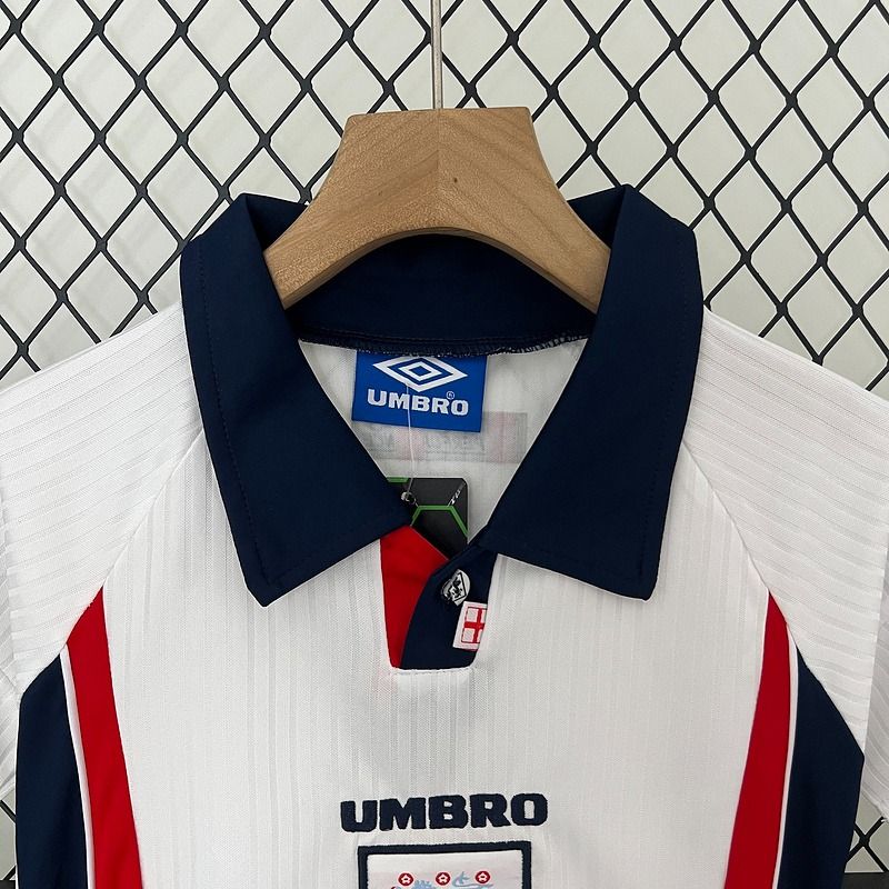 Retro Kids England 1998 Home Fan