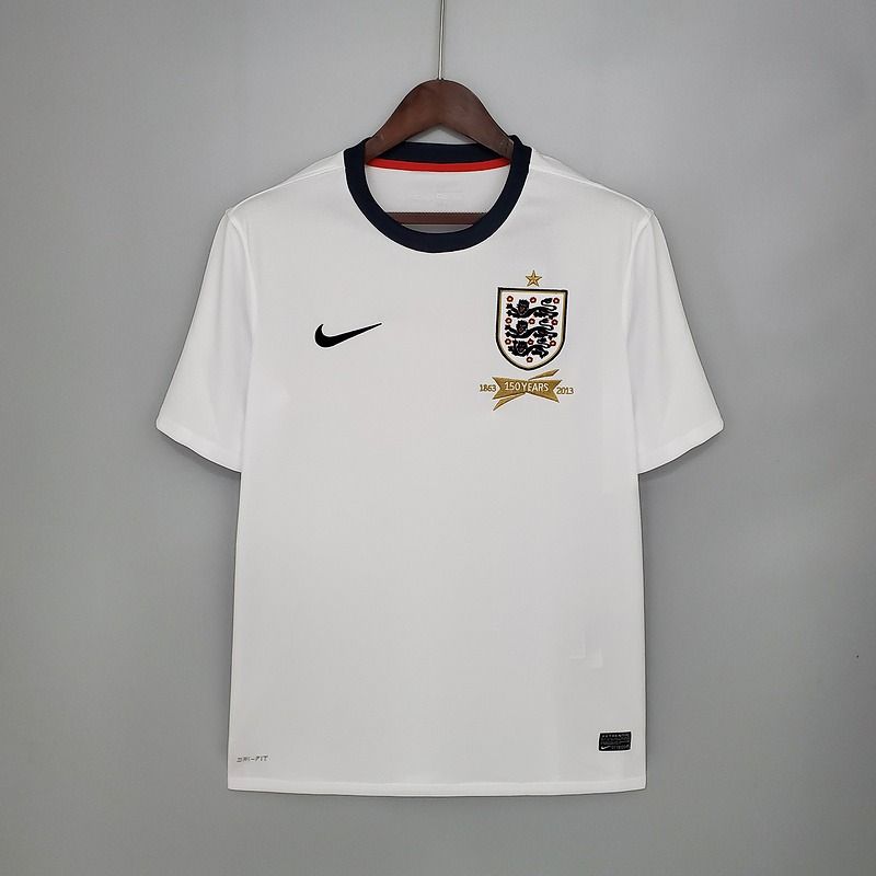 Angleterre Équipe Nationale 2013 Domicile - Version Fan [Adulte]